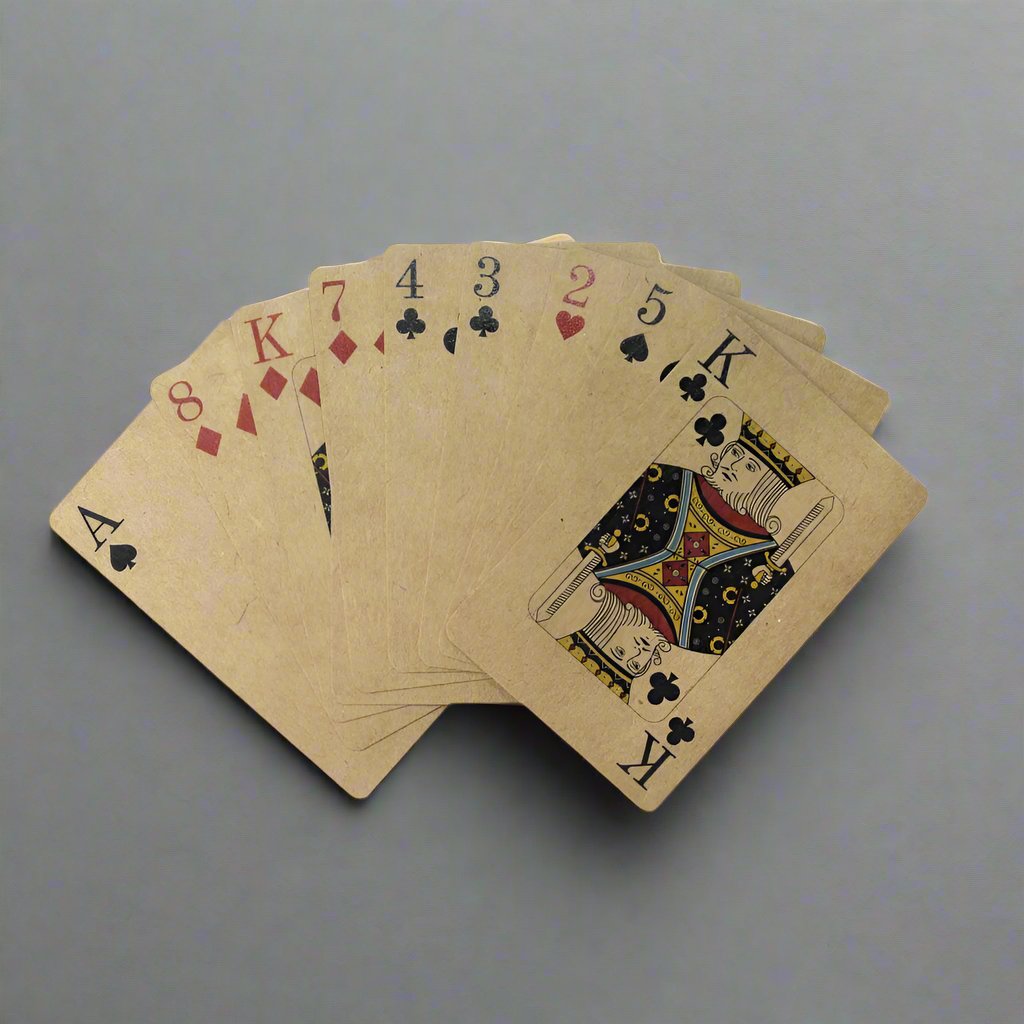 Eco Friendly Playing Cards | Deck of 52 Cards | Eco Friendly | Corporate Diwali Gift | Book My Gift