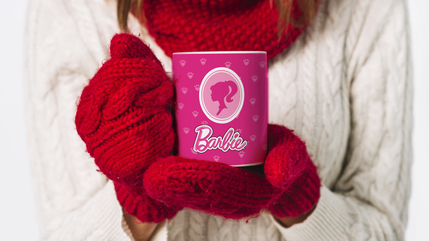 Barbie Mug 01