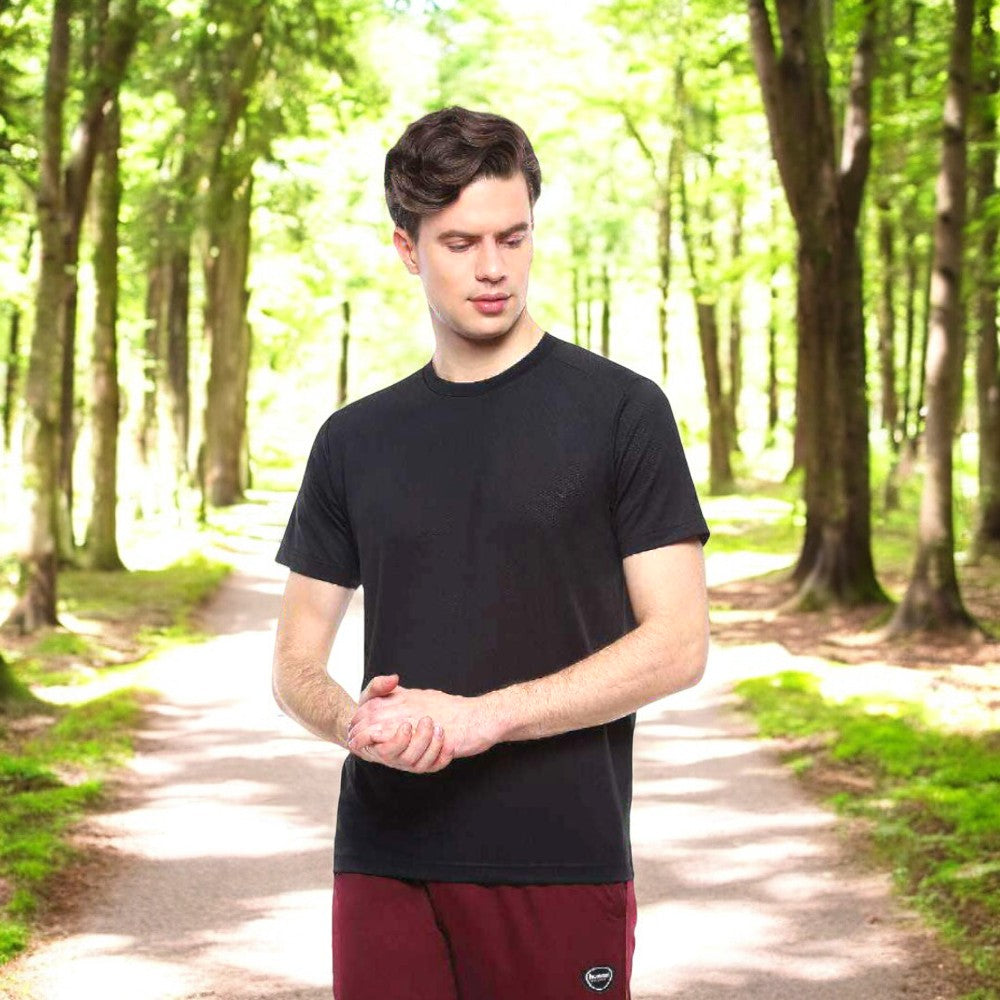 Hummel Ethel Recycle T-shirt | Recycled Polyester | 130 GSM | Corporate Gift | Book My Gift