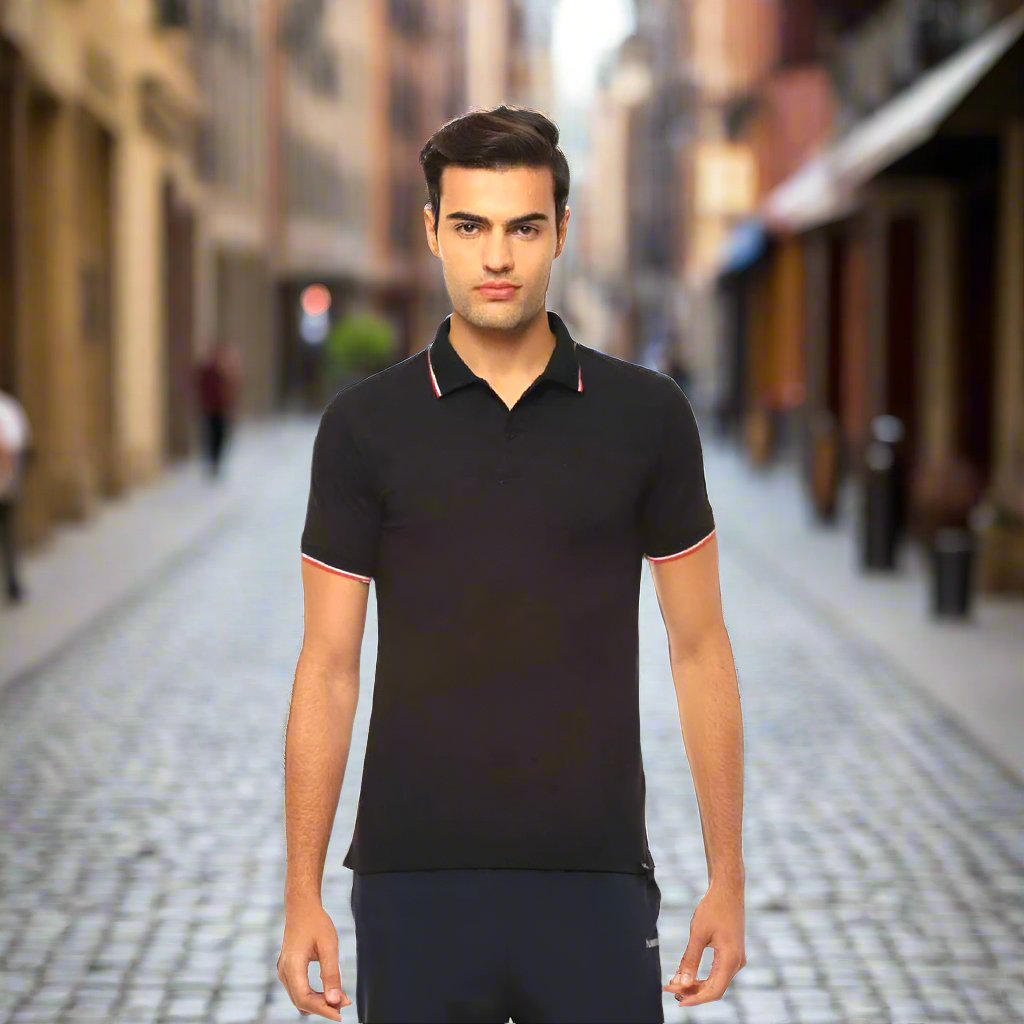 Hummel Eunicet t-shirt | Fabric - Cotton and Polyester | 220 GSM | Corporate Gift | Book My Gift