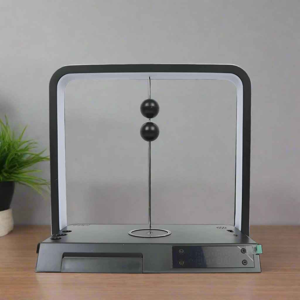 Allure | Desktop Organizer | LED Lamp | Wireless Charging Pad | USB and Type-C Hub | Mobile and Pen Stand | Book My Gift