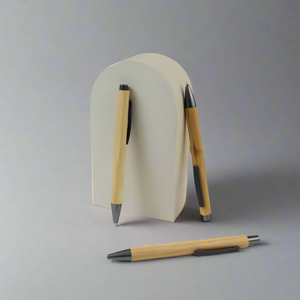 Bam Click Bamboo Pen | Eco Friendly | Pen | Book My Gift