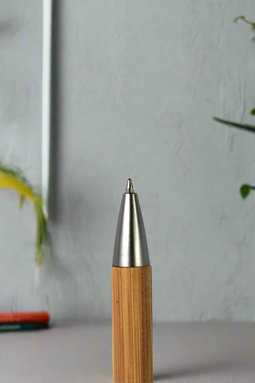 Bam Click Bamboo Pen | Eco Friendly | Pen | Book My Gift