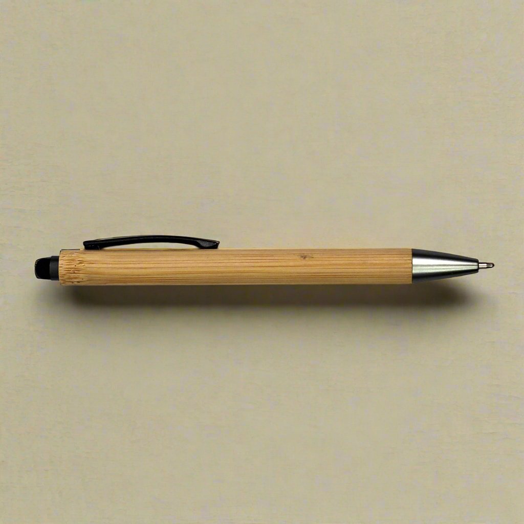 Bam Click Bamboo Pen | Eco Friendly | Pen | Book My Gift