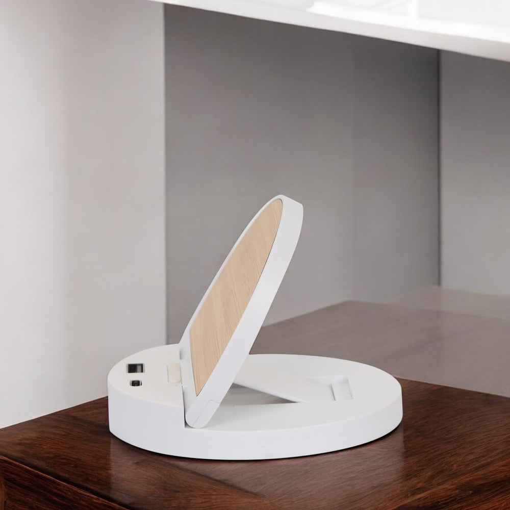 Bolt | Mobile Stand | Wireless Charging | Type C Hub | Desktop Organizer | Book My Gift