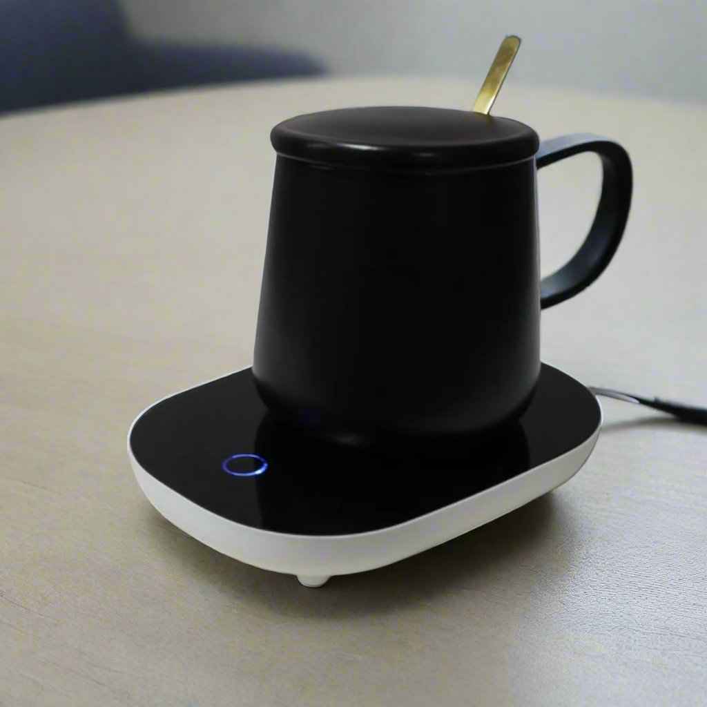 Premium Constance | Heating Coaster | Desktop Organizer | Book My Gift