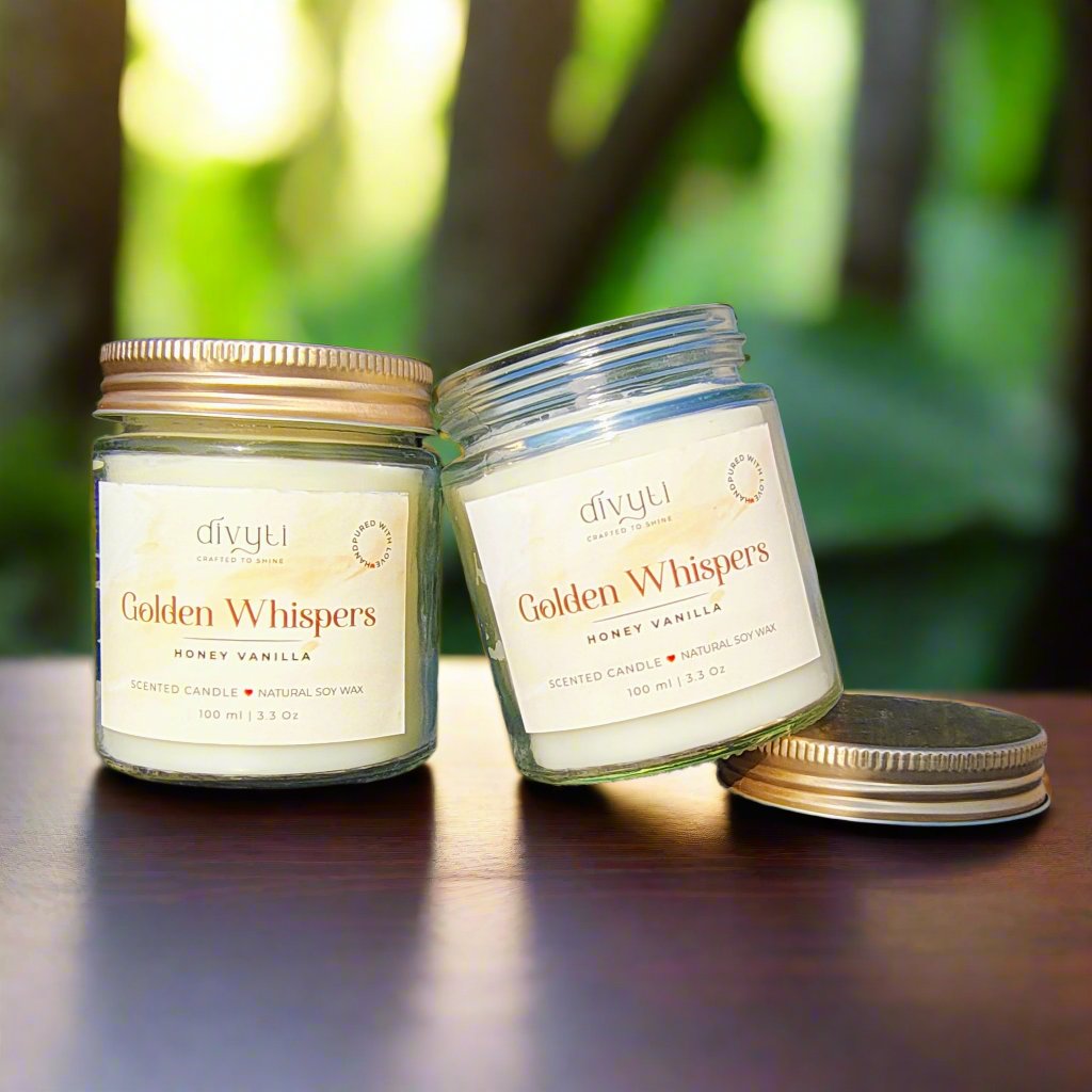 Divyti_Goldenwhispers_Vanilla_Candle