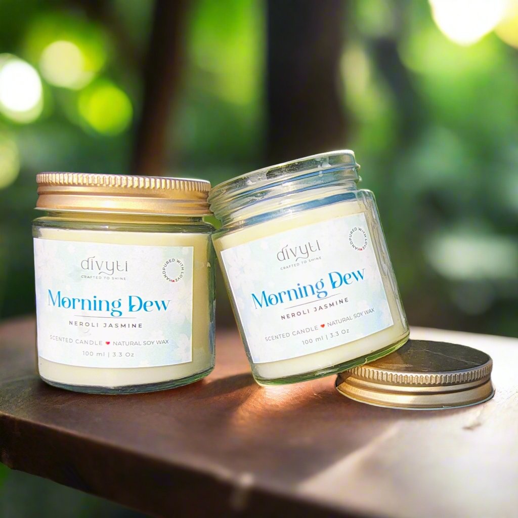 Divyti_Morningdew_Nrolijasmine_Candle