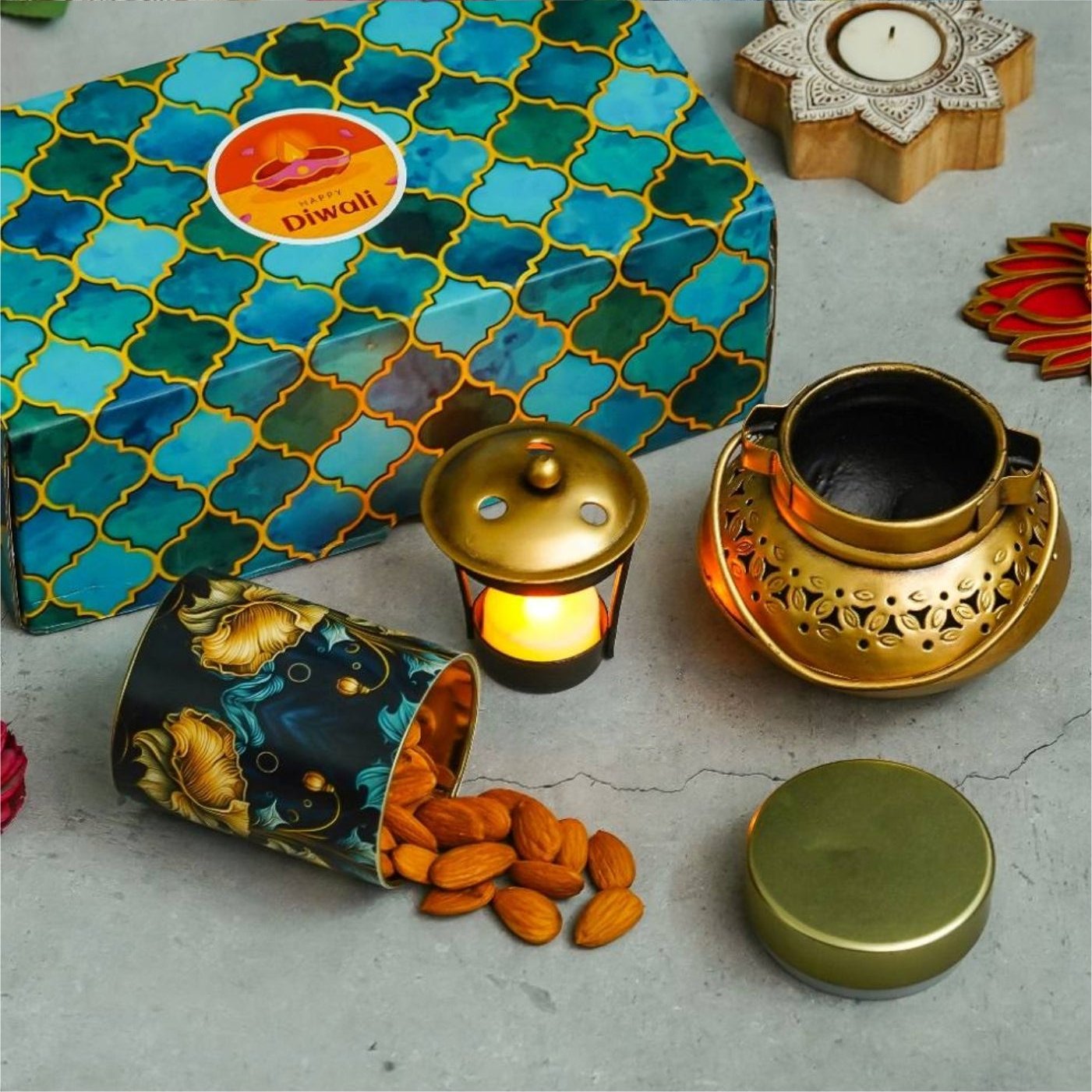 Diwaligiftset07_India