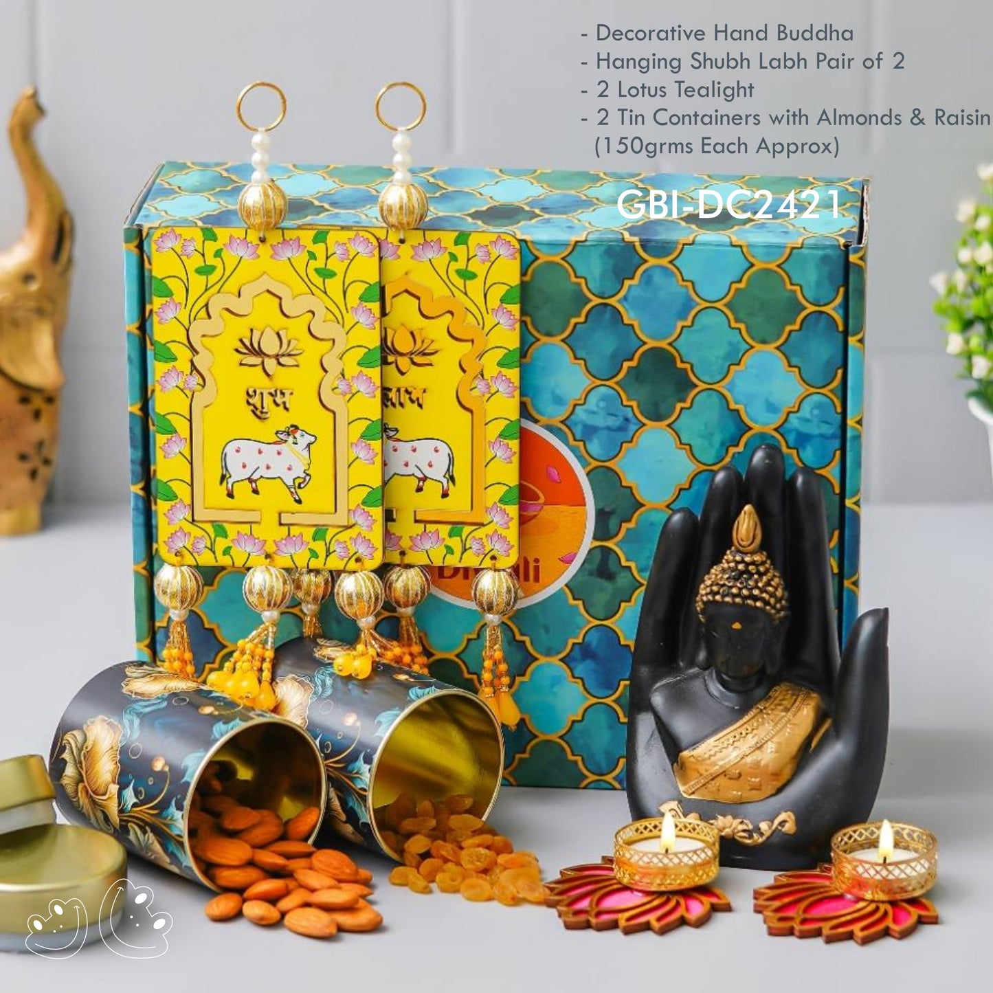 Diwaligiftset08_India