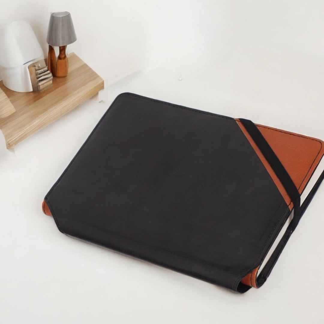Electra - Notebook + Power Bank | Diary | Charging Function | Corporate Gift | Book My Gift