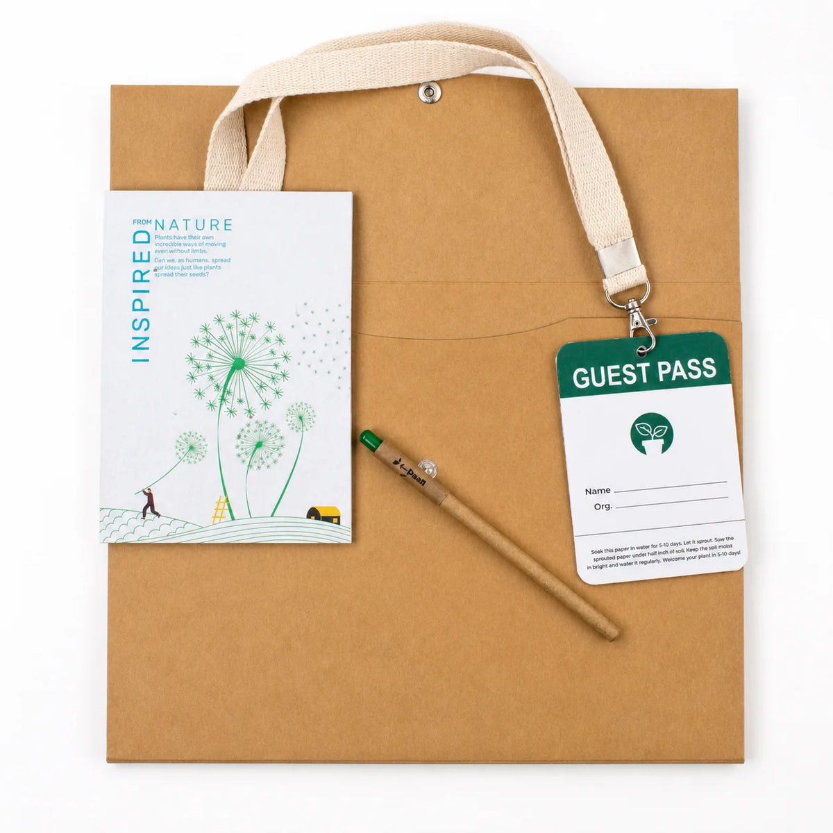 Eco - Event Handover Kit