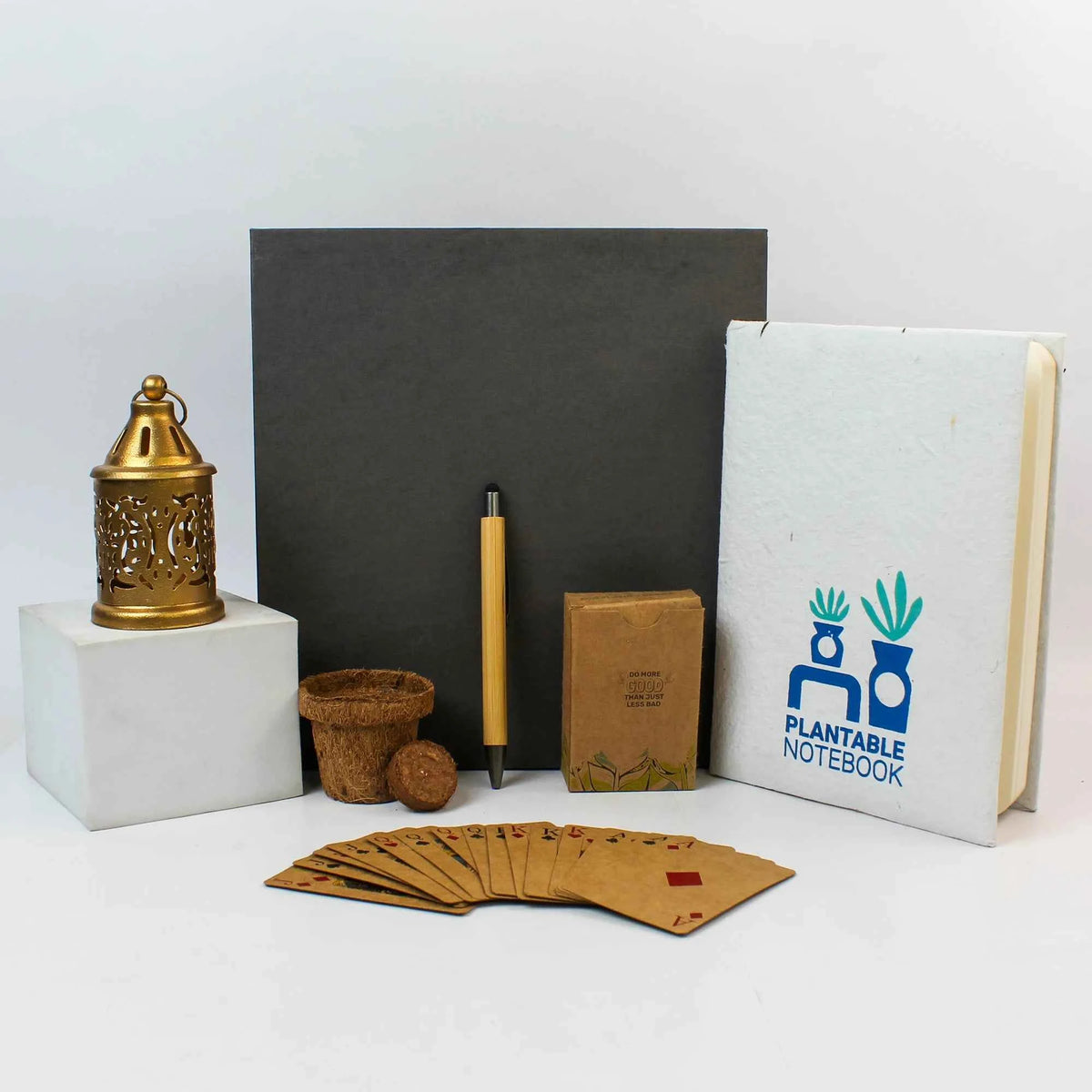 Eco - Festive Corporate Desk Set