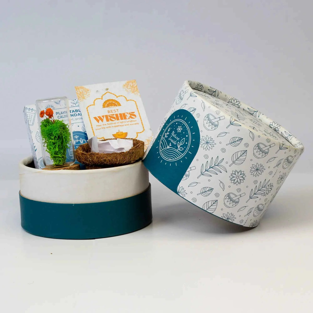 Eco - Flourish Grow Tube Gift