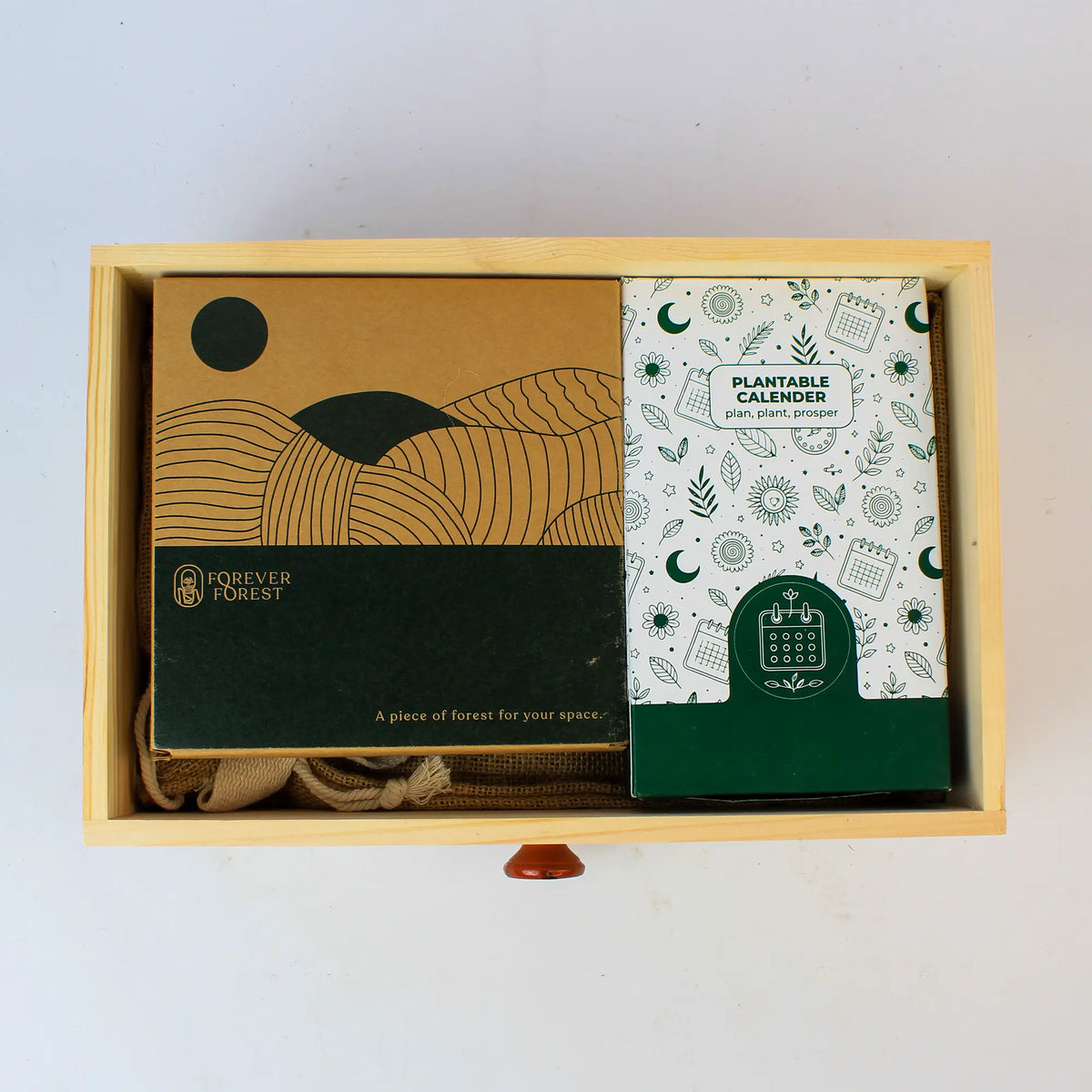 Eco - Forest Desk Welcome Lite Kit