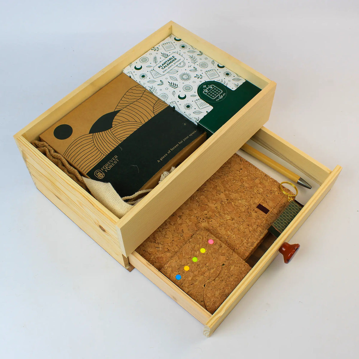 Eco - Forest Desk Welcome Lite Kit