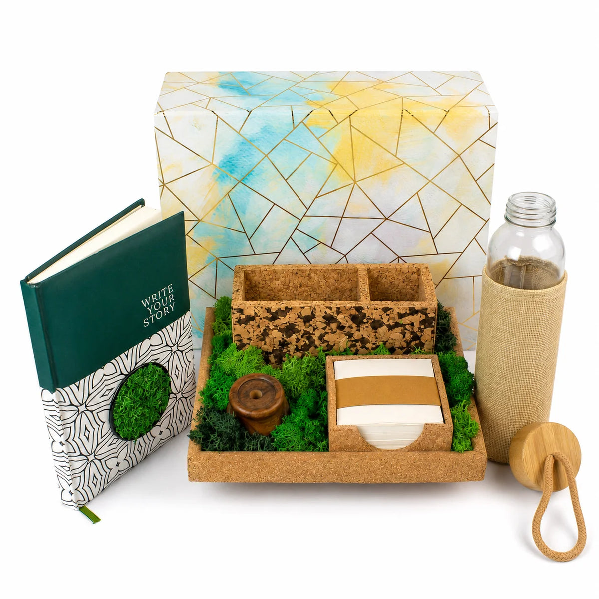 Eco - Forest Luxe-B