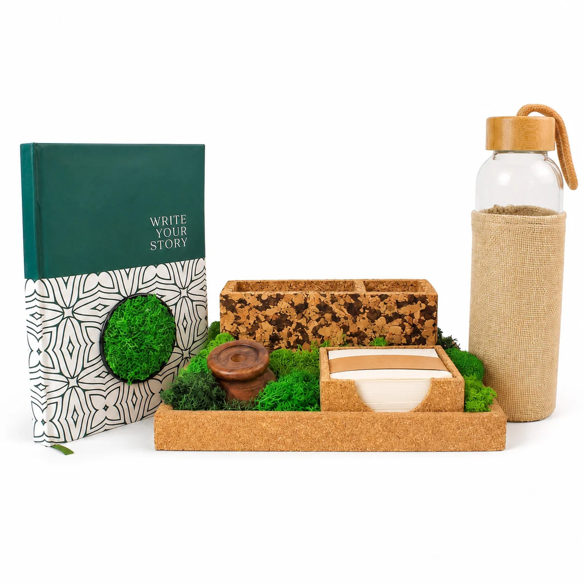 Eco - Forest Luxe-B