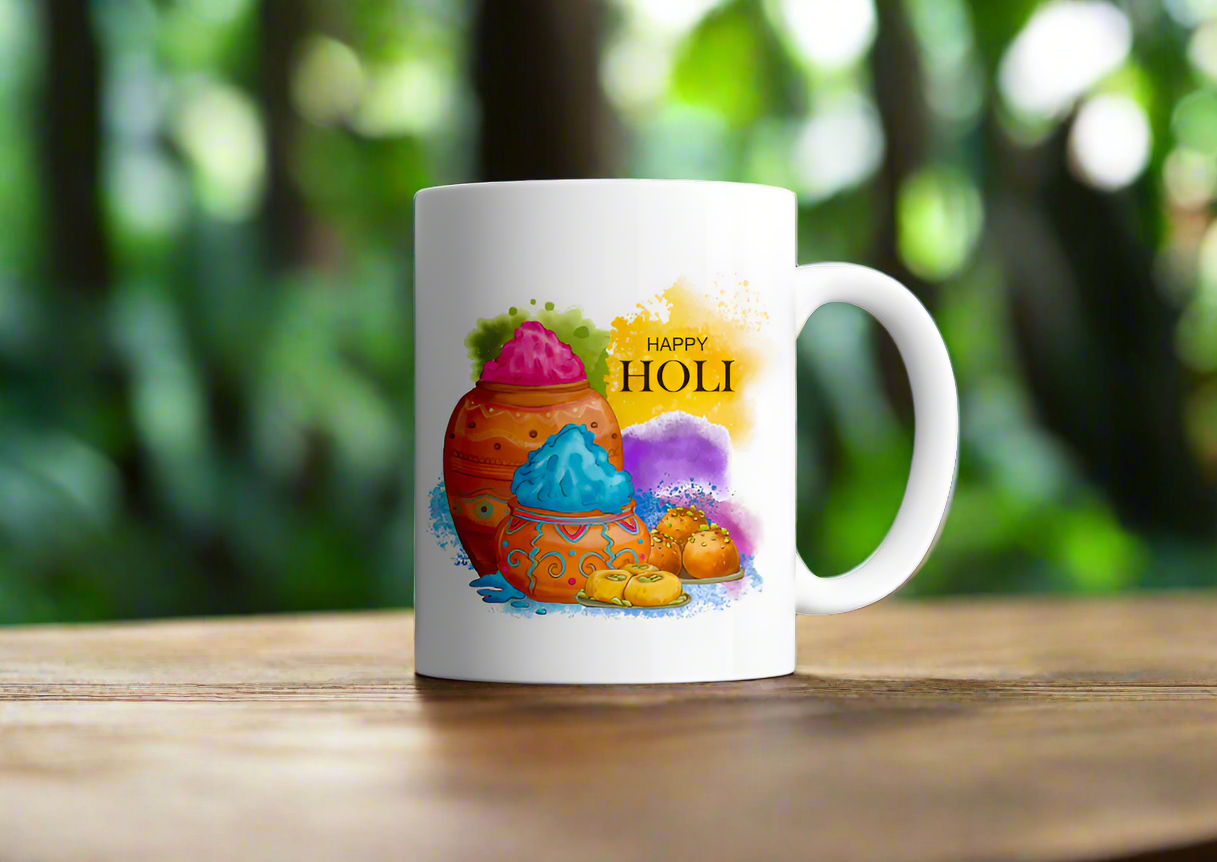 Holi Mug