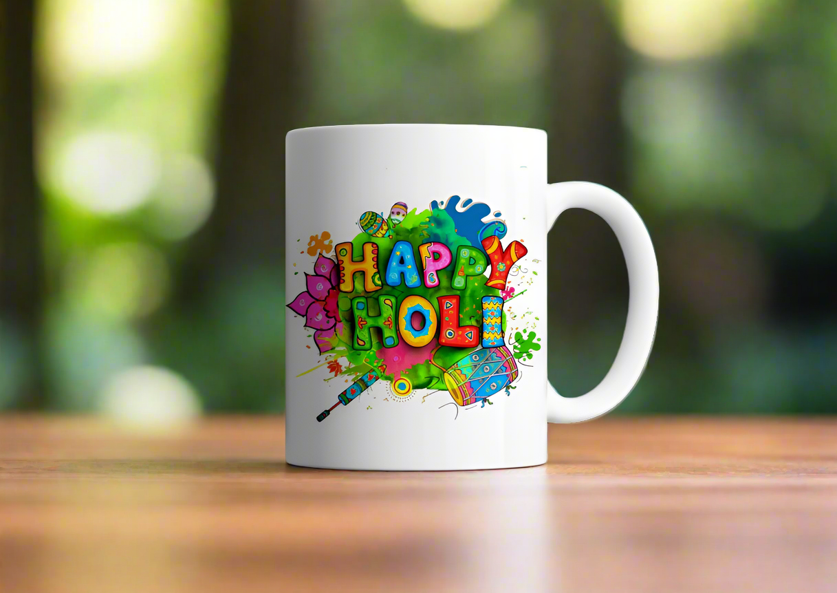 Holi Mug 06