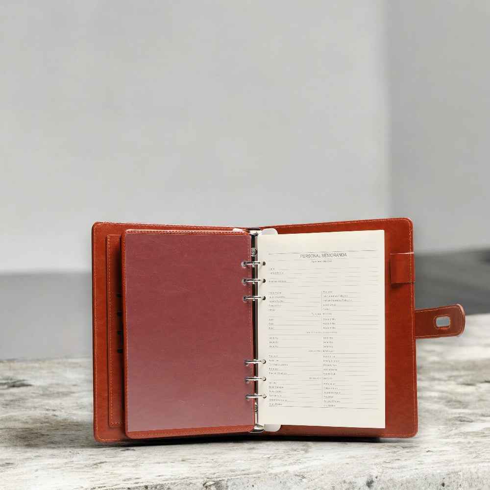 Islate | Versatile Organizer | Documents Holder + LCD Slate + Pen Loop + LCD Writing Tab | Diary | Corporate Gift | Book My Gift