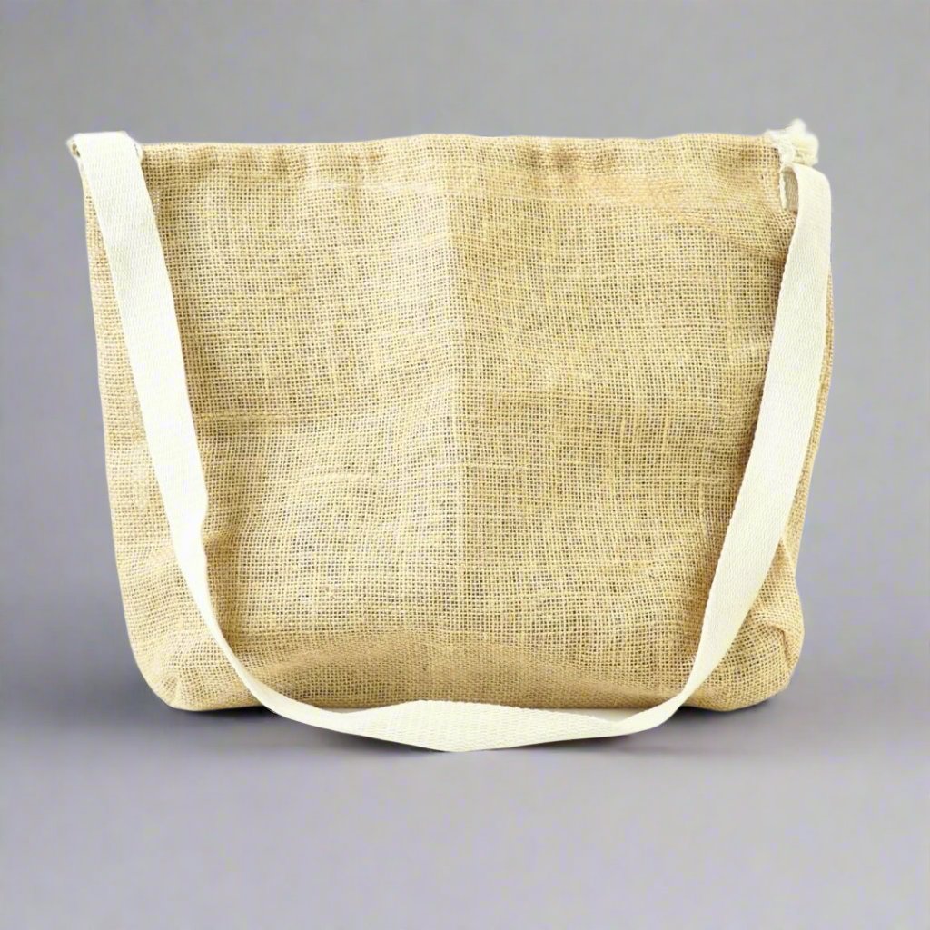 Jute Sling Bag | Hand Bag | Eco Friendly | Book My Gift