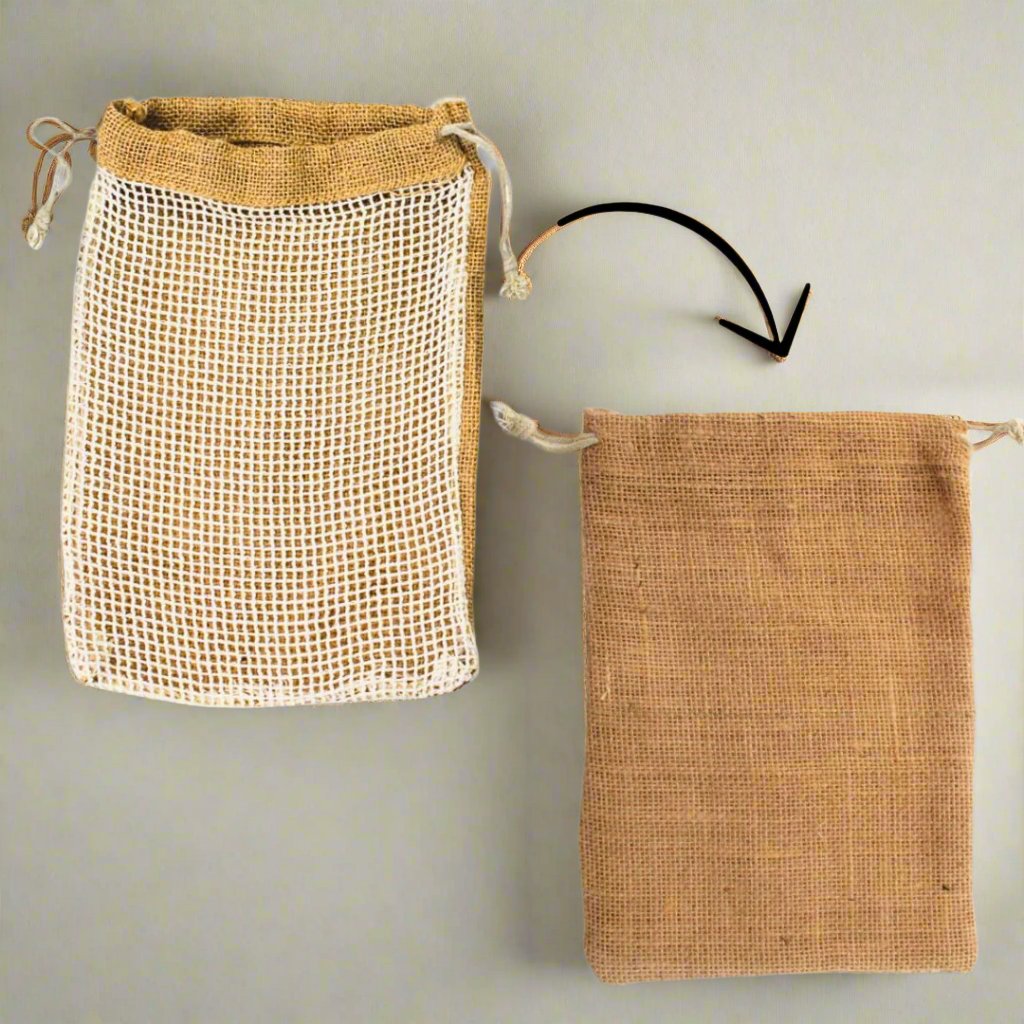 Jute String Bag | Potli | Eco Friendly | Gifting Bag | Book My Gift