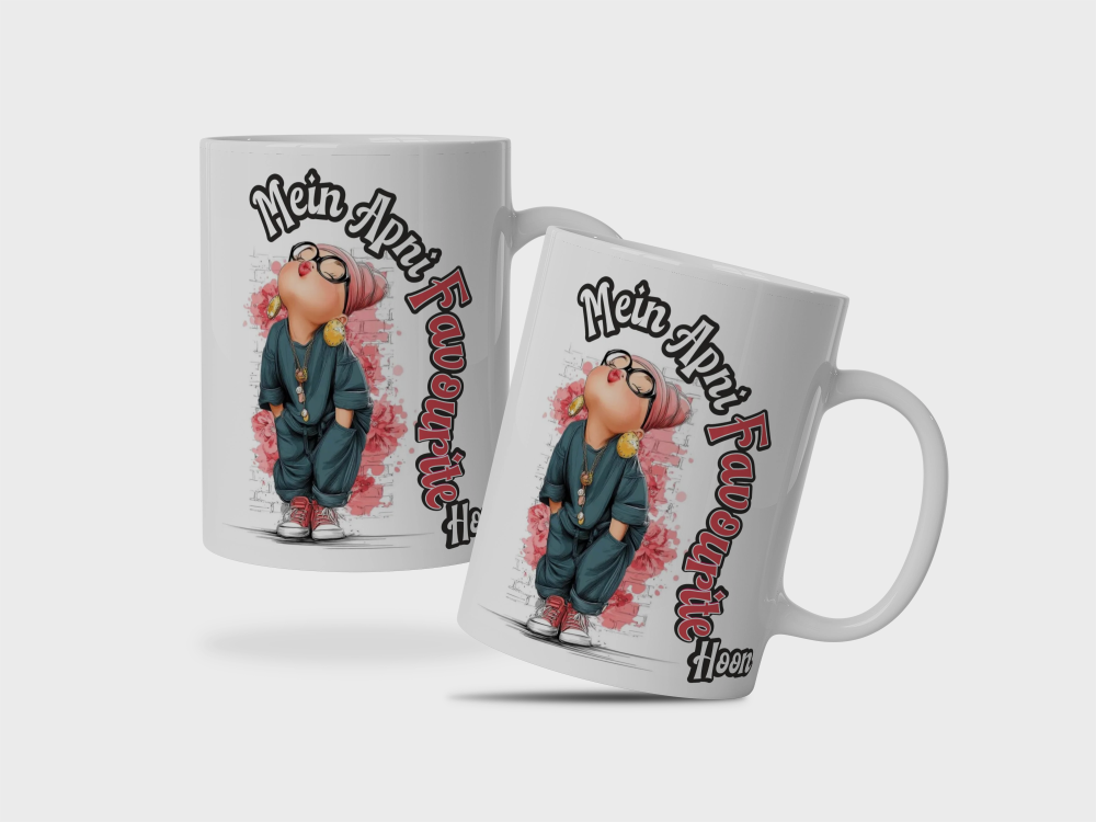 Mein Apni Favourite Hoon Mug | Mug Gift for Sis | Mug Gift for Sister | Mug Gift for Behen | Rakshabandhan Gift for Sister | Rakhi Gift for Sister | Birthday Gift for Sister