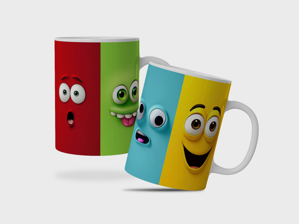 My Sister & Her Moods Mug | Mug Gift for Sis | Mug Gift for Sister | Mug Gift for Behen | Rakshabandhan Gift for Sister | Rakhi Gift for Sister | Birthday Gift for Sister