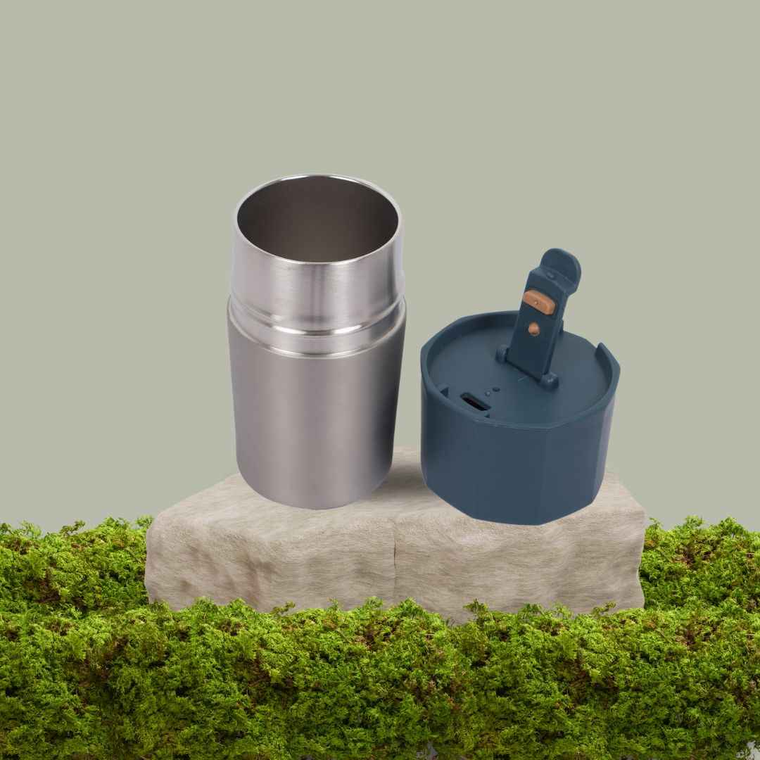 Orero | Double Wall Stainless Steel Mug | 300 ML Mug | Gifting Mug | Book My Gift