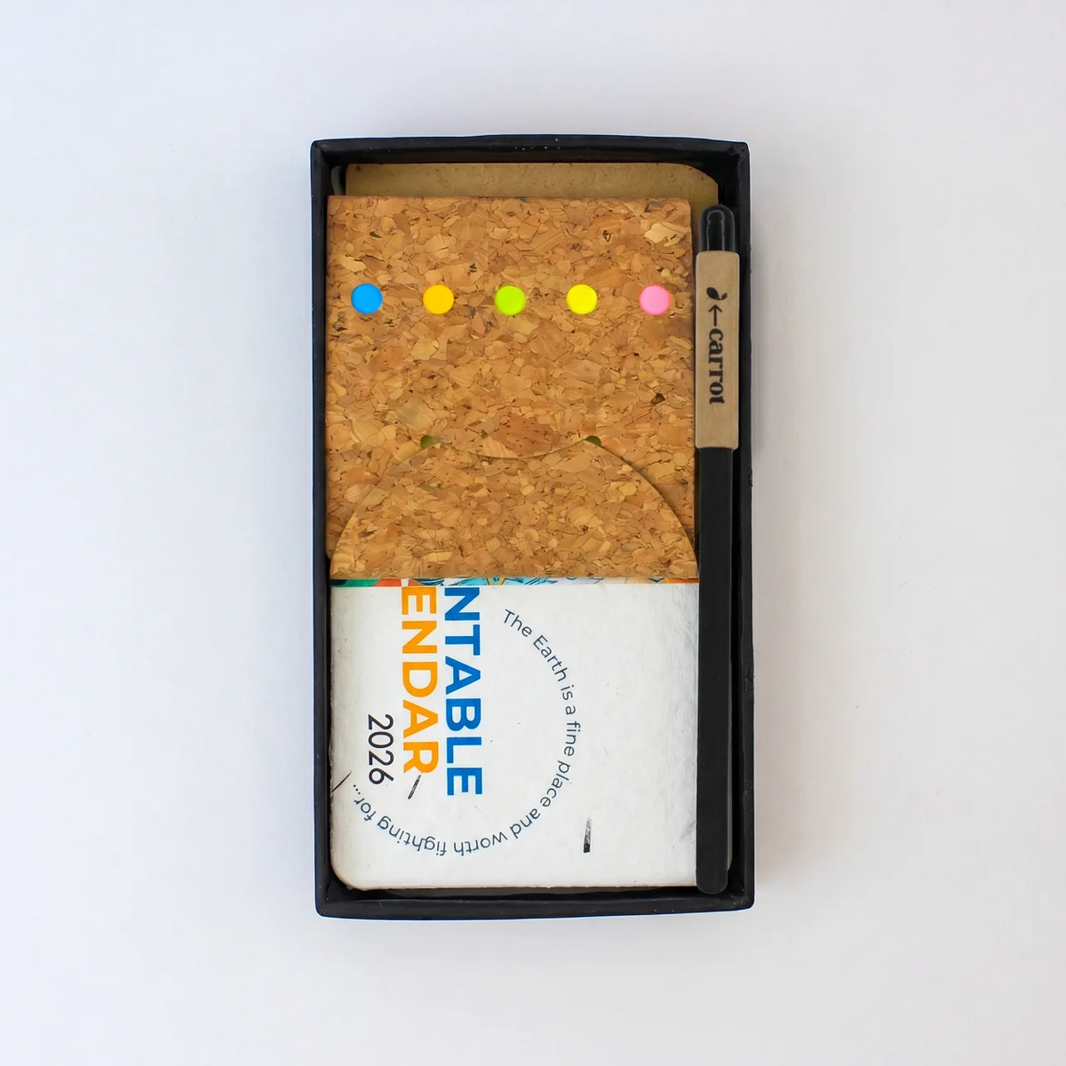 Eco - Plantable Pocket Desk Gift