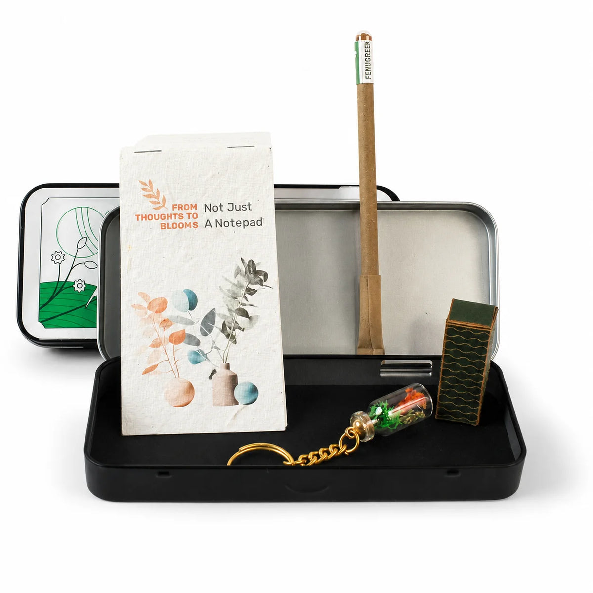 Eco - Plantable Pocket Tin Giveaway
