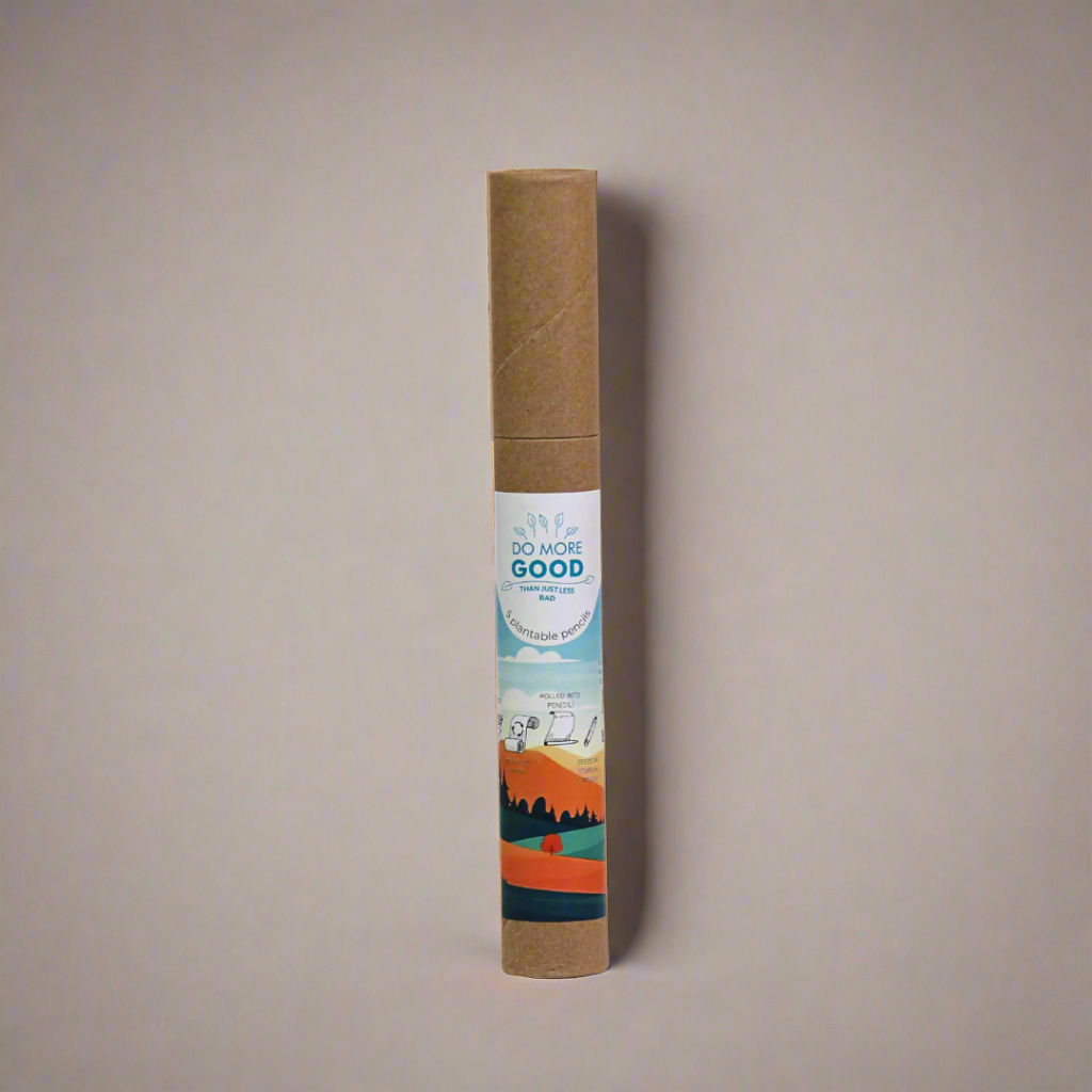 Plantable Seed Pencil | Eco Friendly | Pencil | Birthday Gift | 5 pcs. Set | Book My Gift