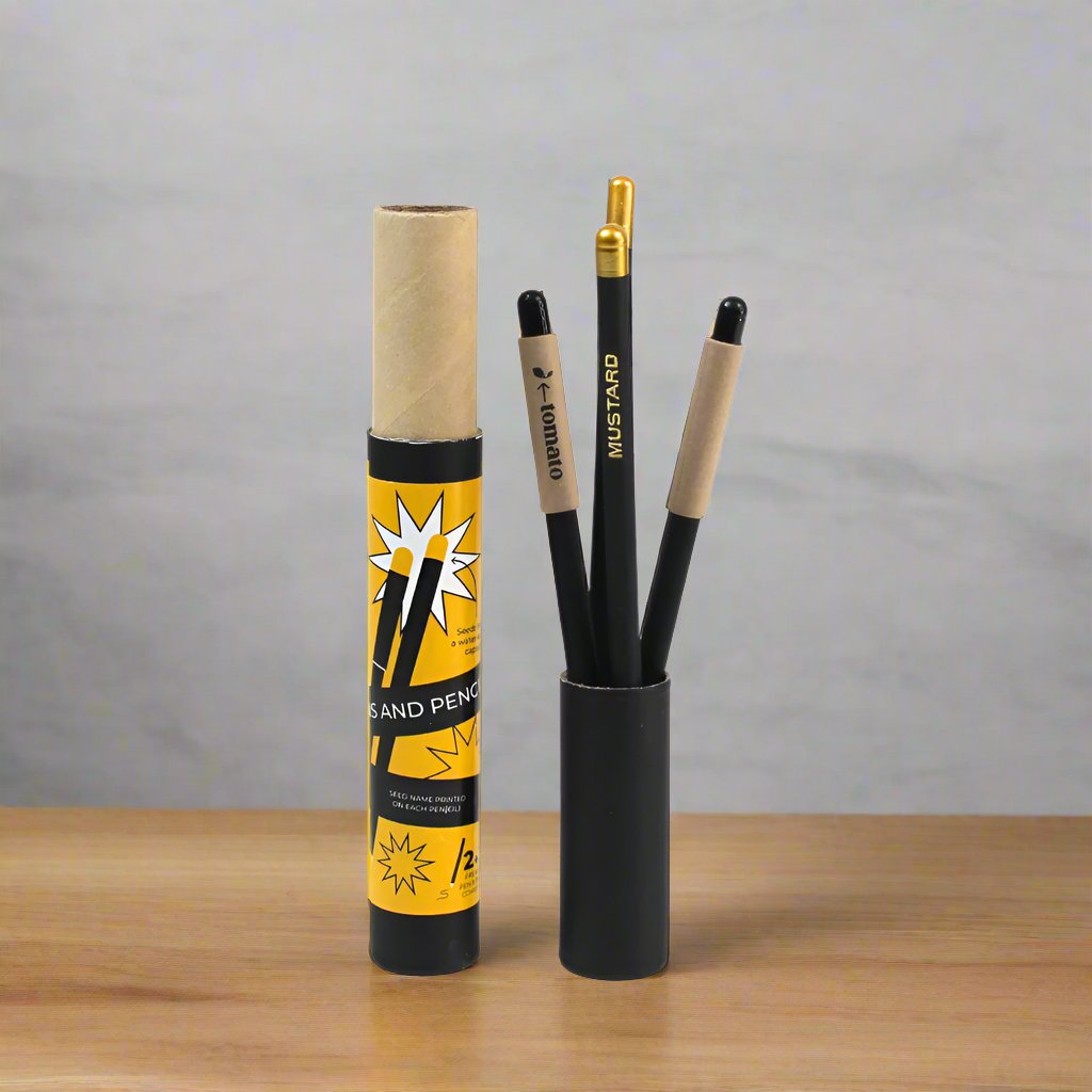 Prestige Pro Pen & Pencils | Corporate Gift | Combo Offer | Seeds Pen and Pencils | Eco Friendly | Book My Gift