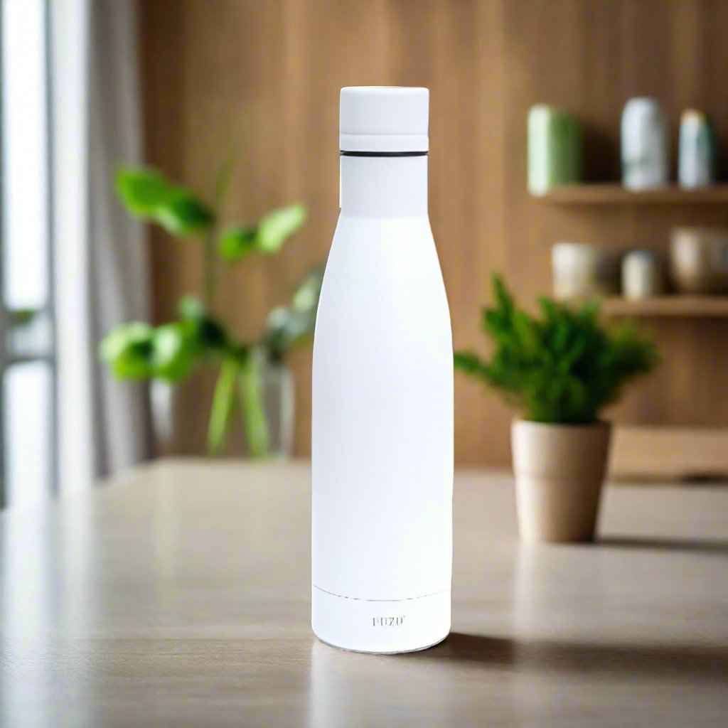 Puro | Double Wall Stainless Steel Bottle - 500 ML | Corporate Gift | Book My Gift