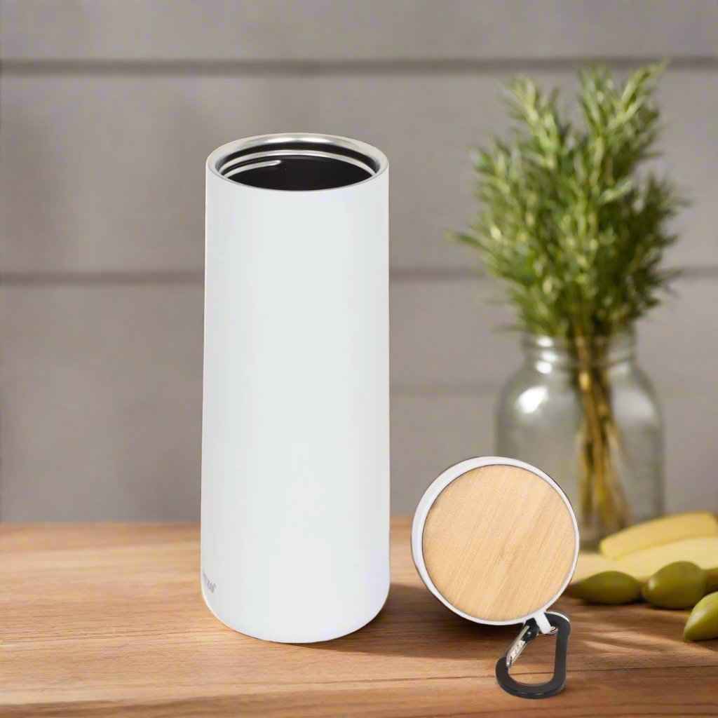 Swirl | Stainless Steel Bottle 800 ML | Food-Grade Quality | Corporate Gift | Book My Gift