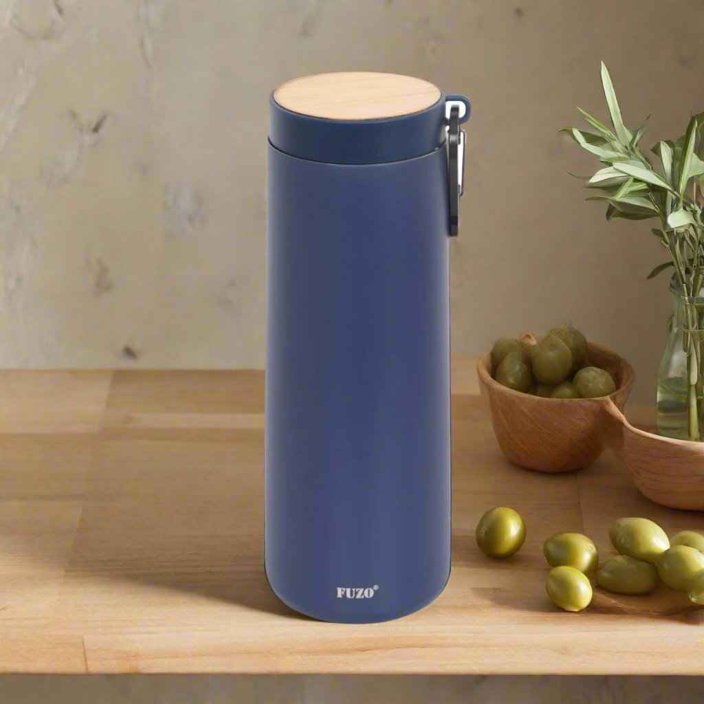 Swirl | Stainless Steel Bottle 800 ML | Food-Grade Quality | Corporate Gift | Book My Gift