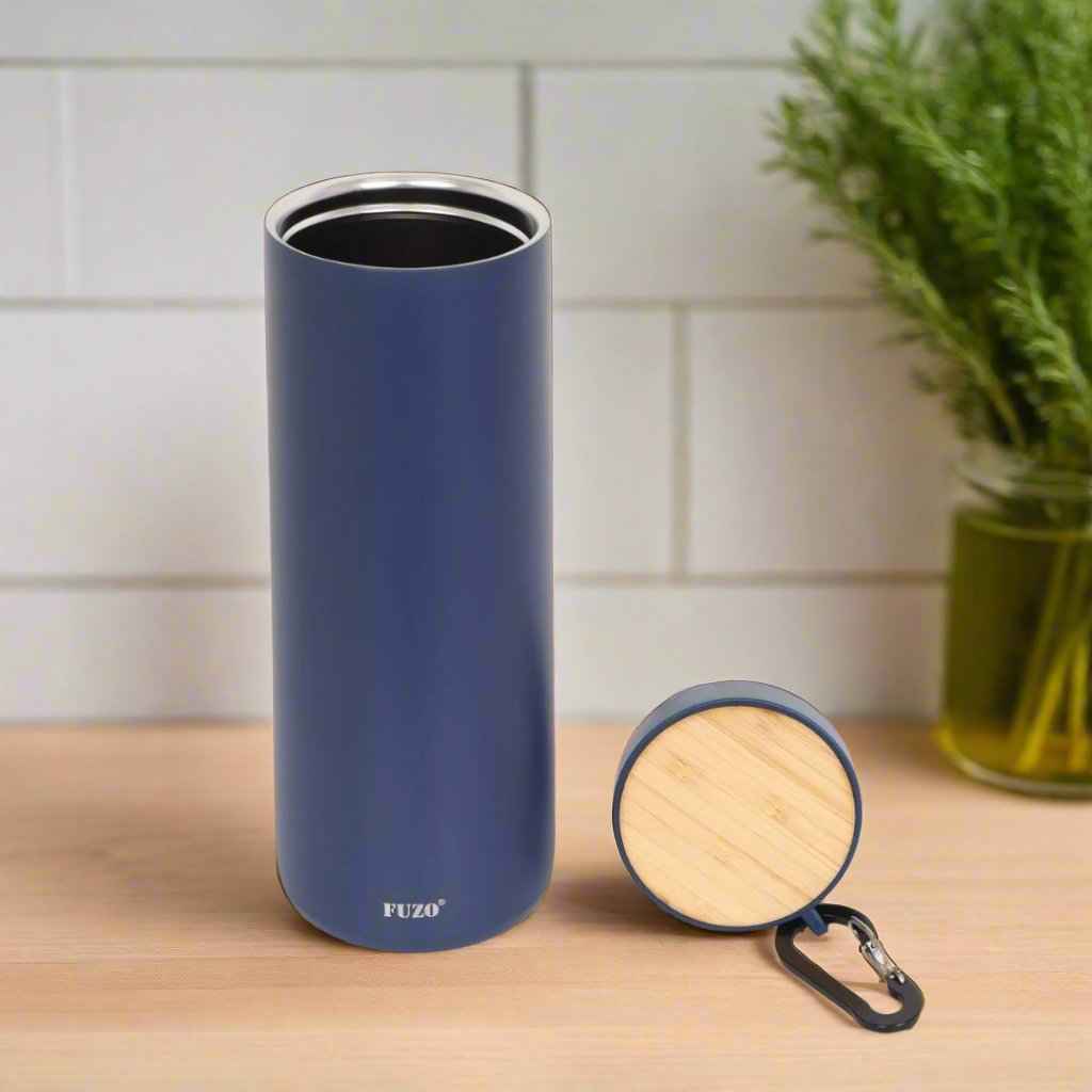Swirl | Stainless Steel Bottle 800 ML | Food-Grade Quality | Corporate Gift | Book My Gift