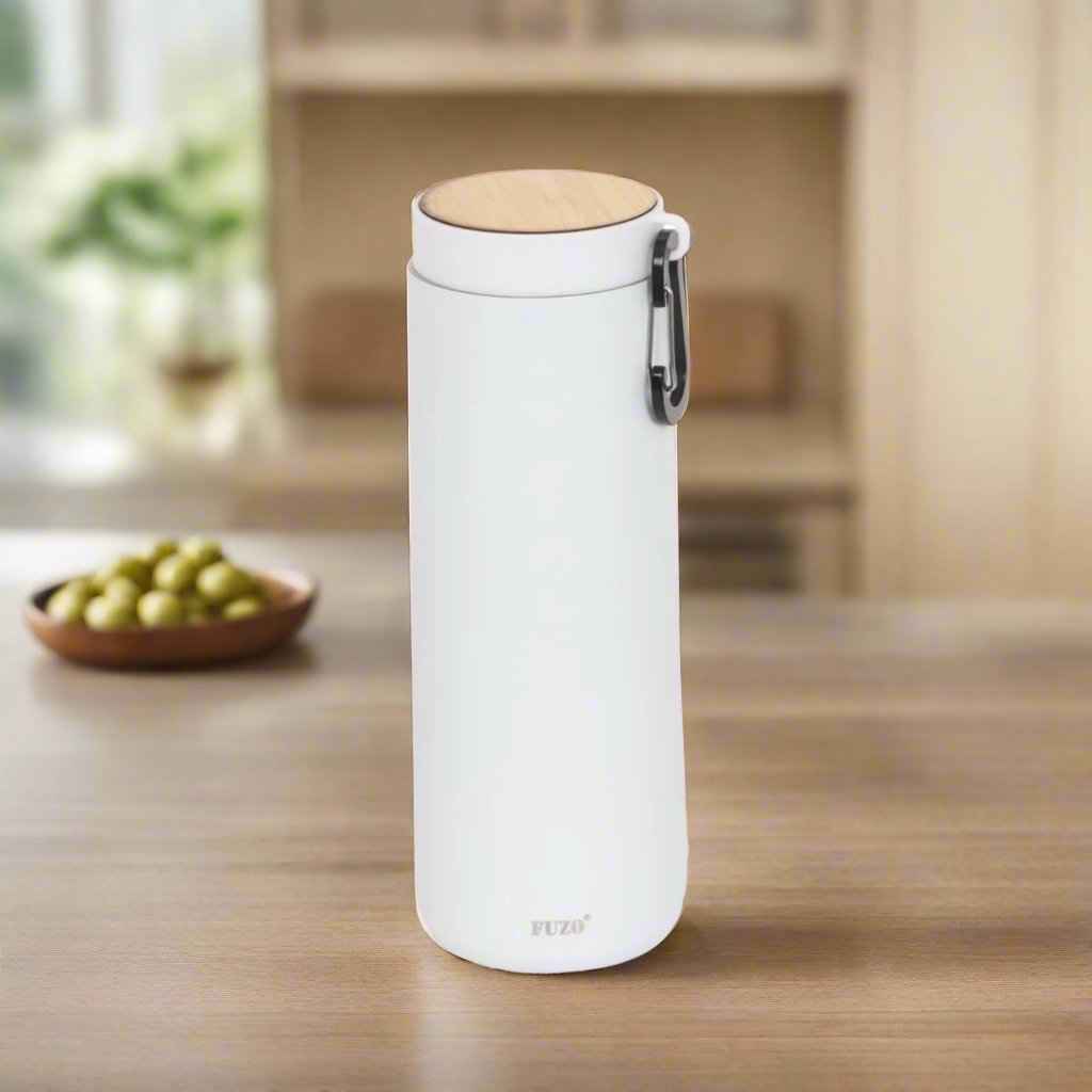 Swirl | Stainless Steel Bottle 800 ML | Food-Grade Quality | Corporate Gift | Book My Gift