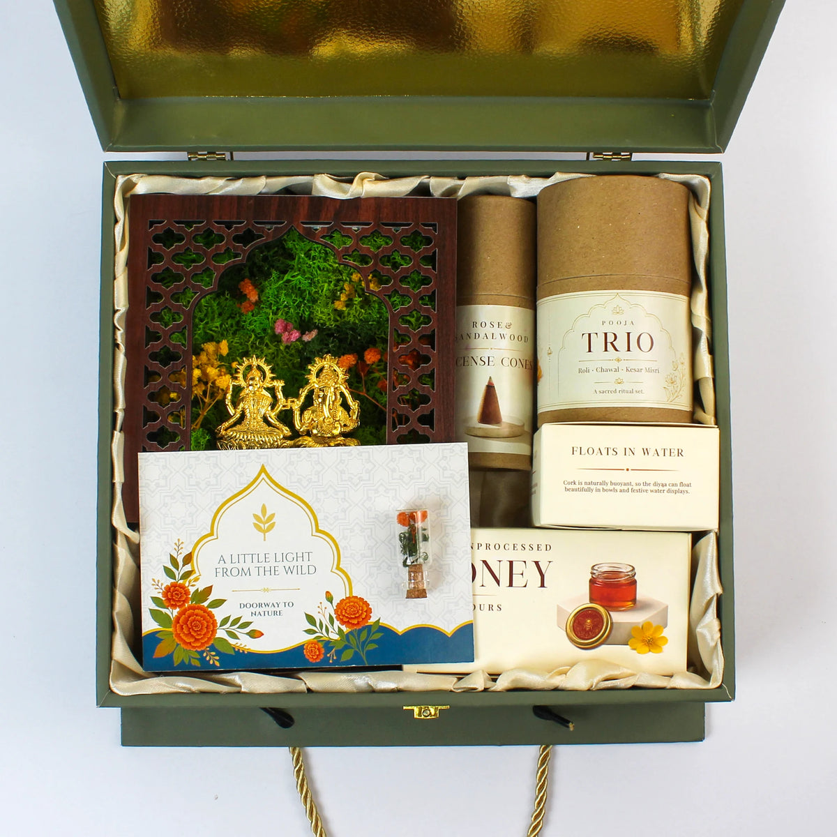 Eco - The Aarti Chest