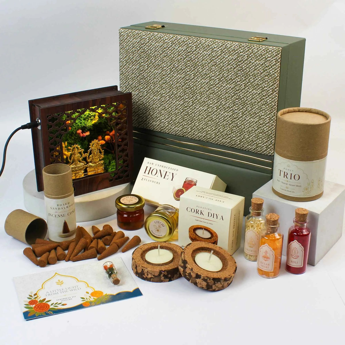 Eco - The Aarti Chest