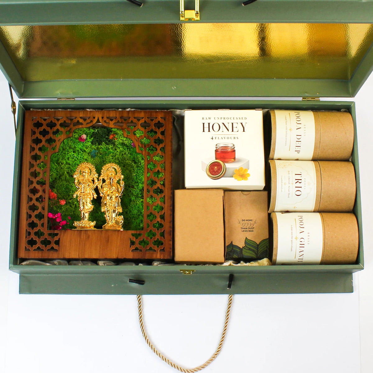 Eco - The Aarti Trunk