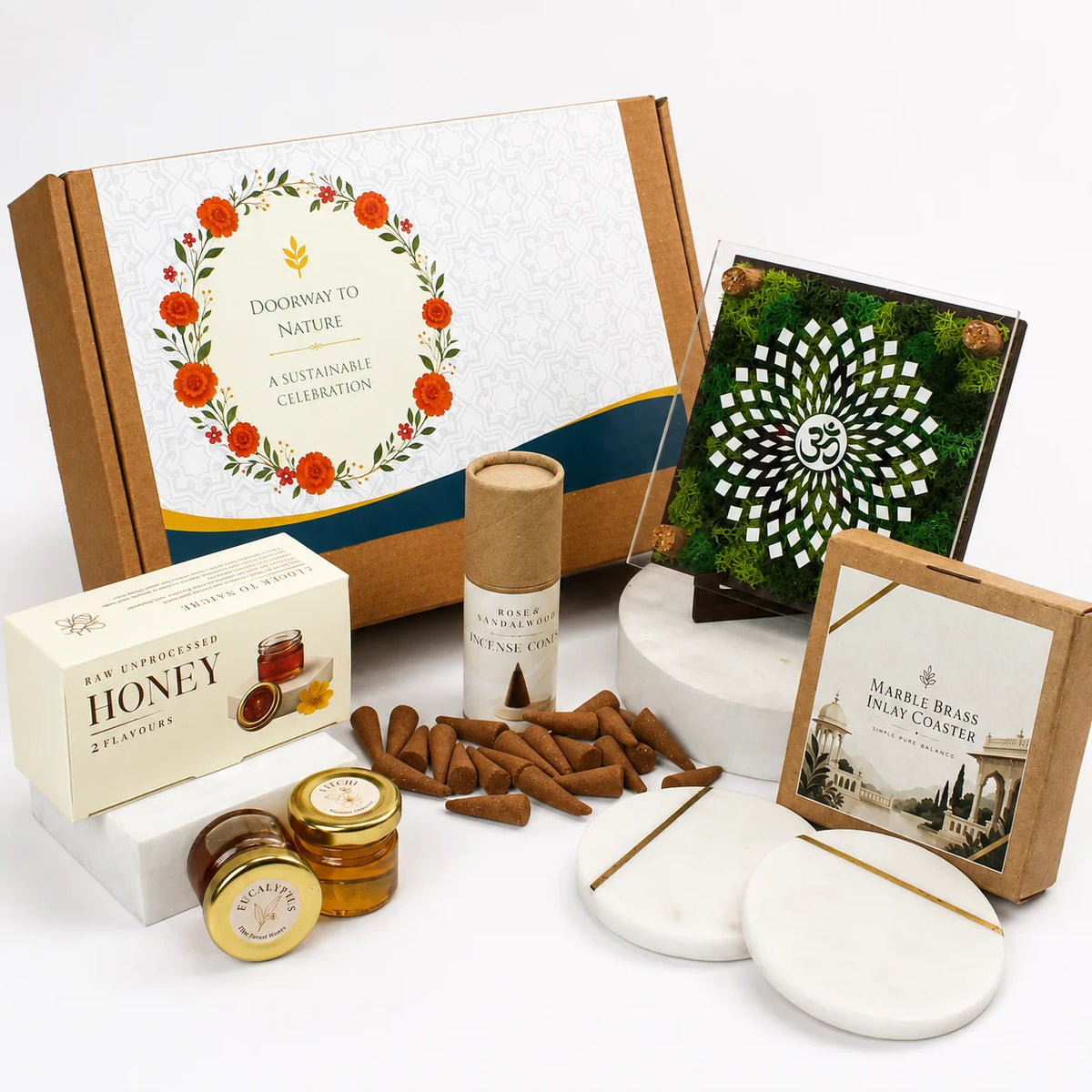 Eco - The Blessing & Marble Box