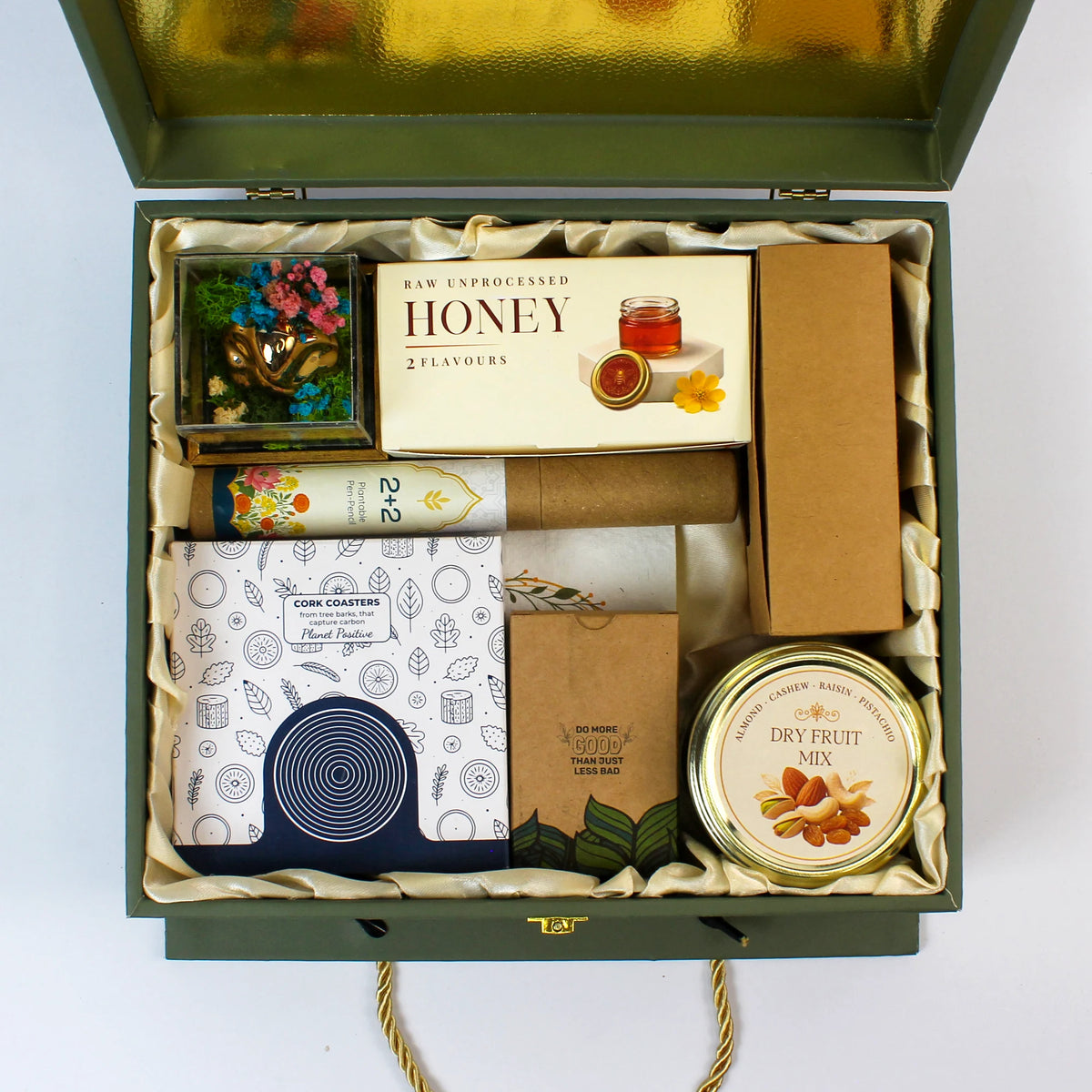 Eco - The Cork Desk Chest
