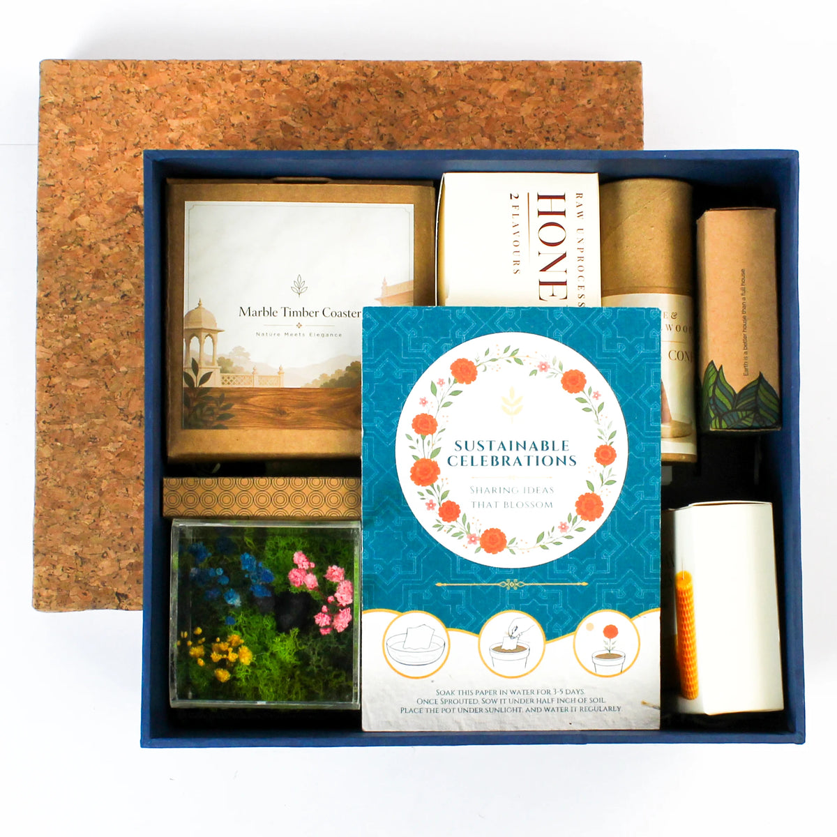 Eco - The Desk Cork Chest