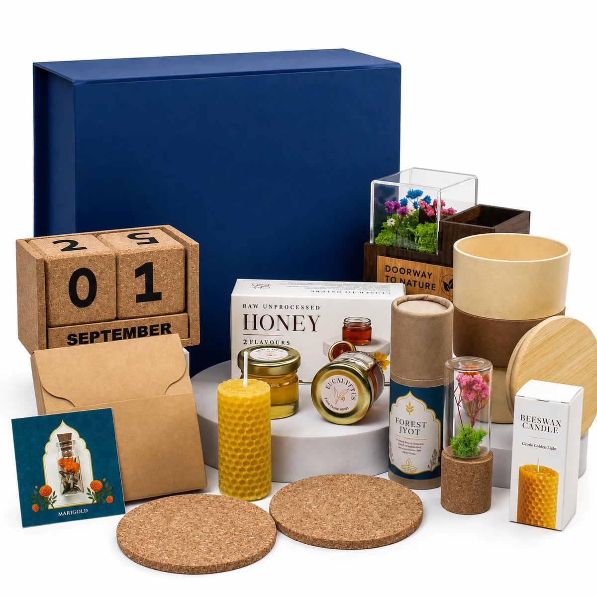 Eco - The Desk & Mug Box