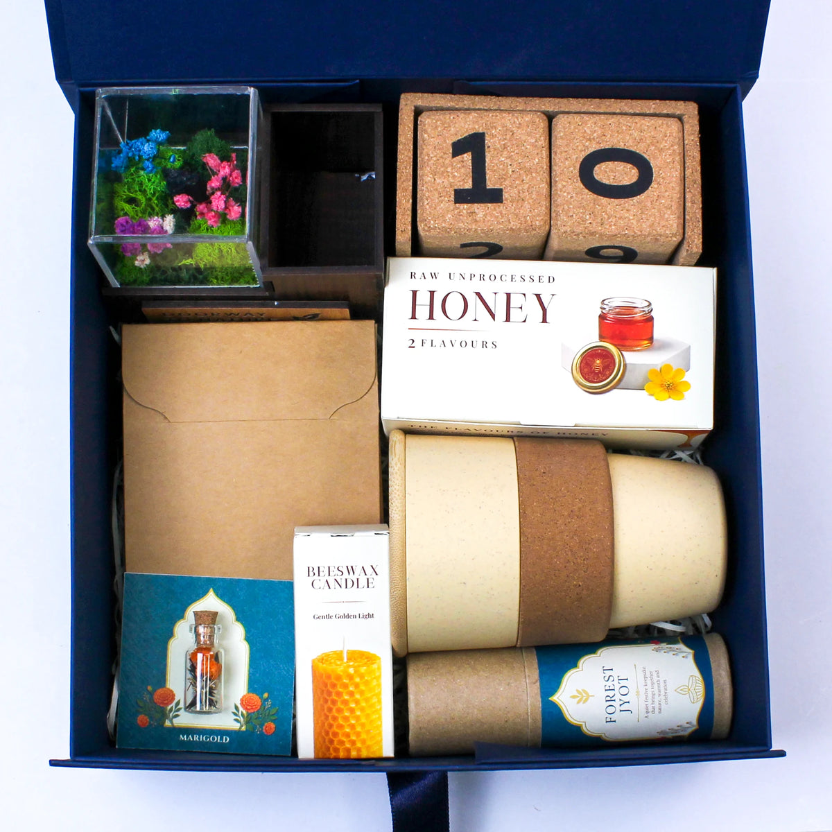 Eco - The Desk & Mug Box