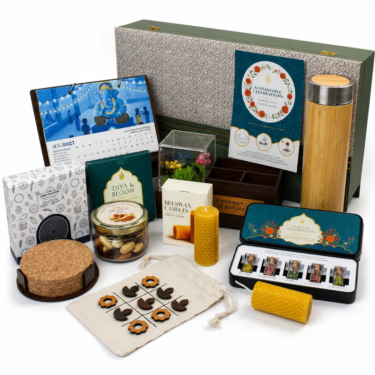 Eco - The Desk & Table Trunk
