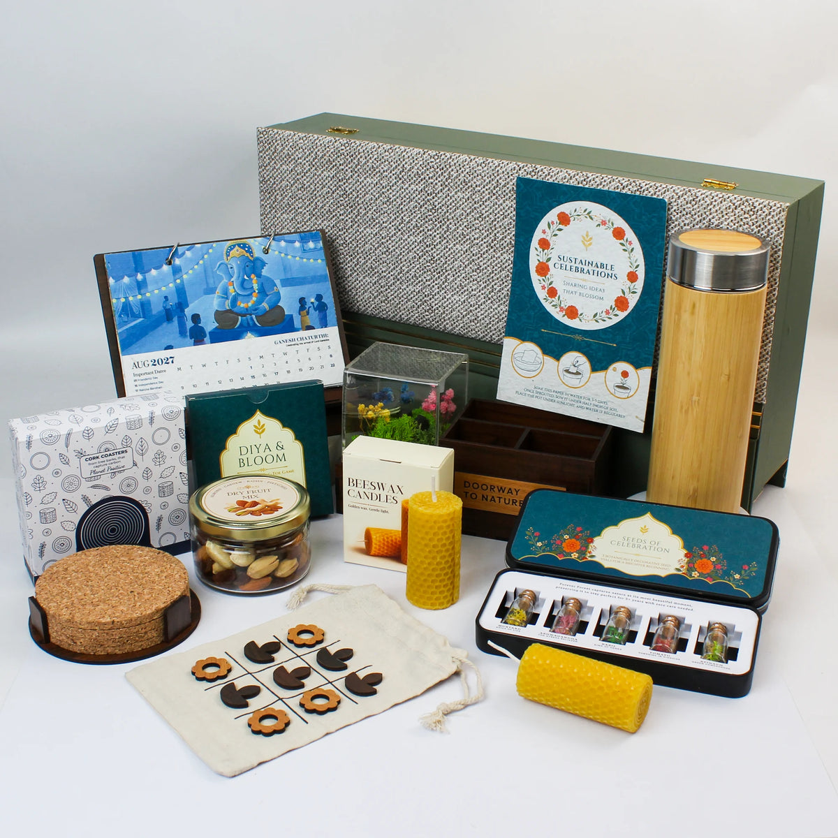 Eco - The Desk & Table Trunk