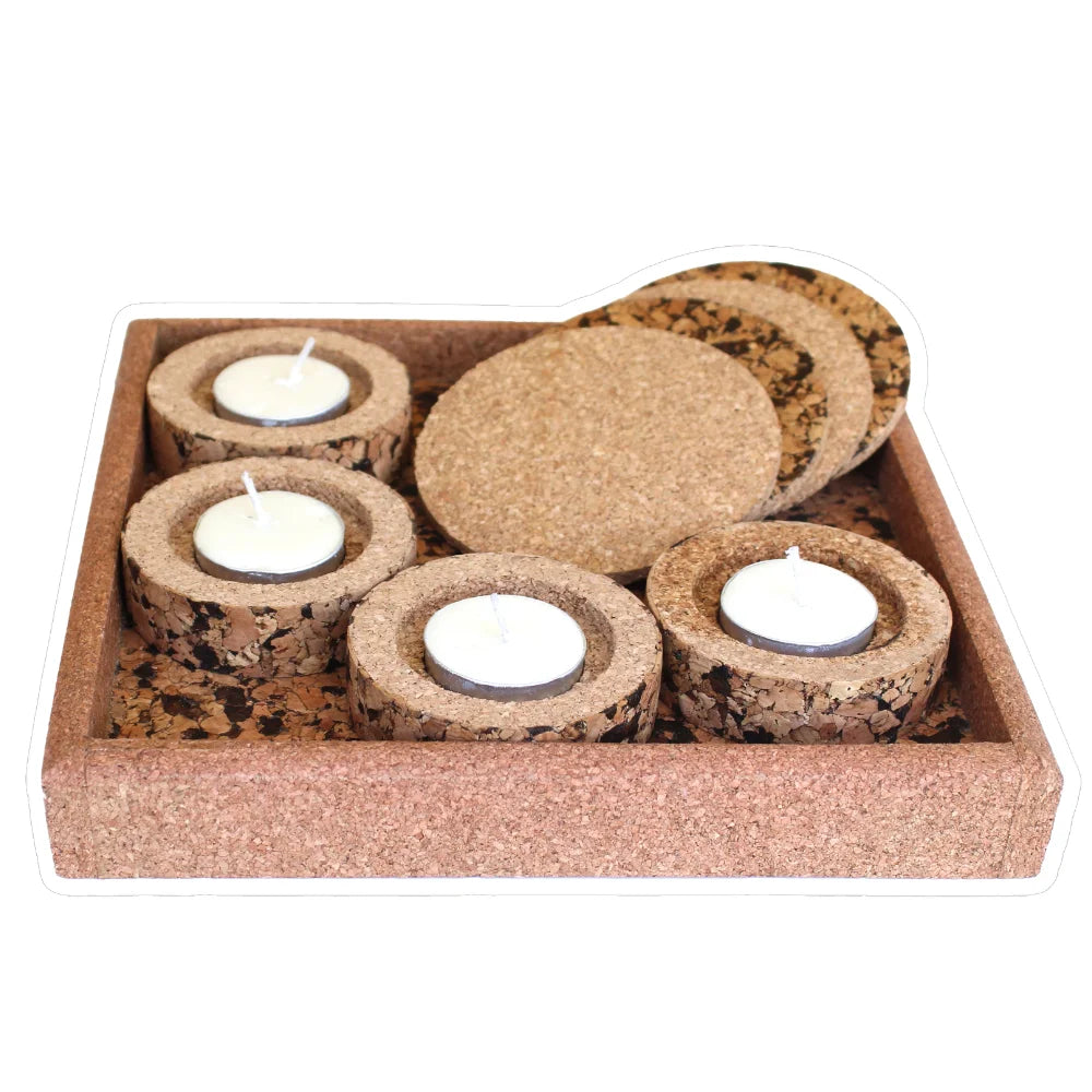 Eco - The Diya Tray Box